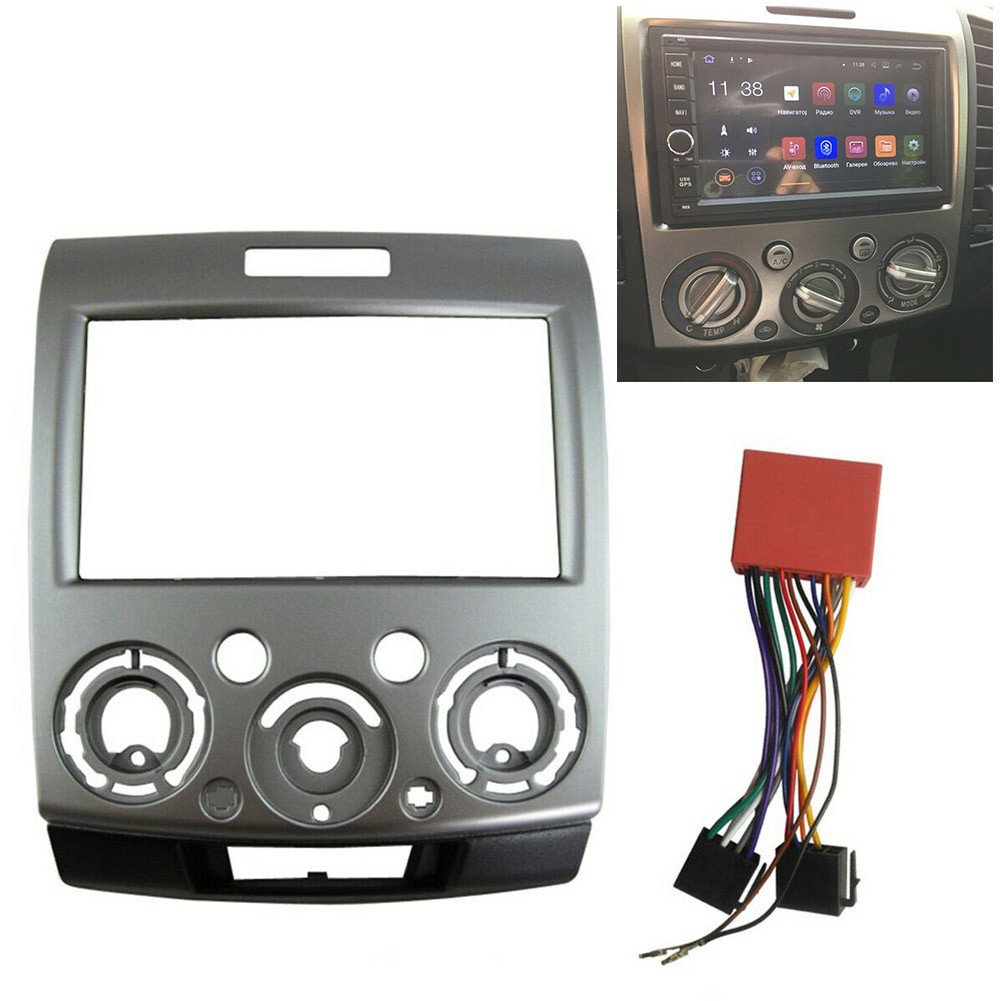 ڵ ׷  DVD ٸ  г ÷Ʈ Ʈ ŰƮ  Ŀ,   PJ PK  BT-50 Ʈ, 2DIN
